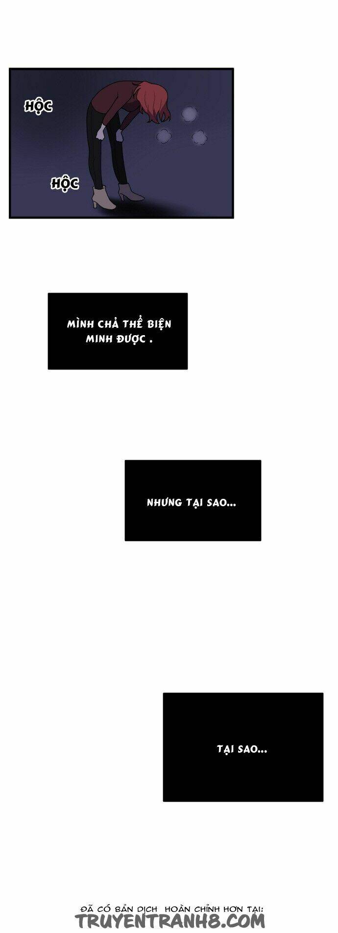 Người Đẹp Gangnam: Chapter 3