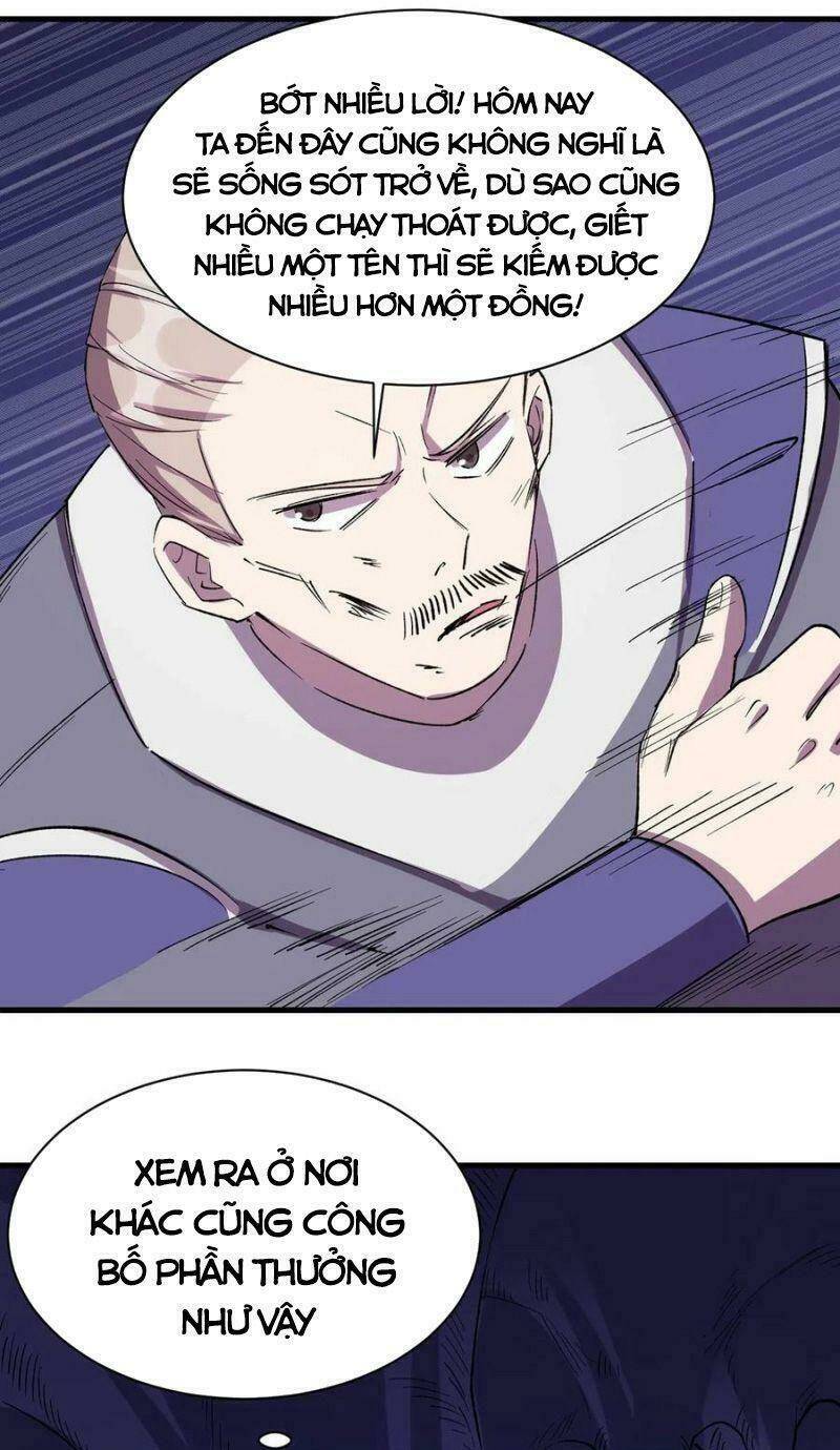 Thánh Đường Chi Thành: Chapter 62