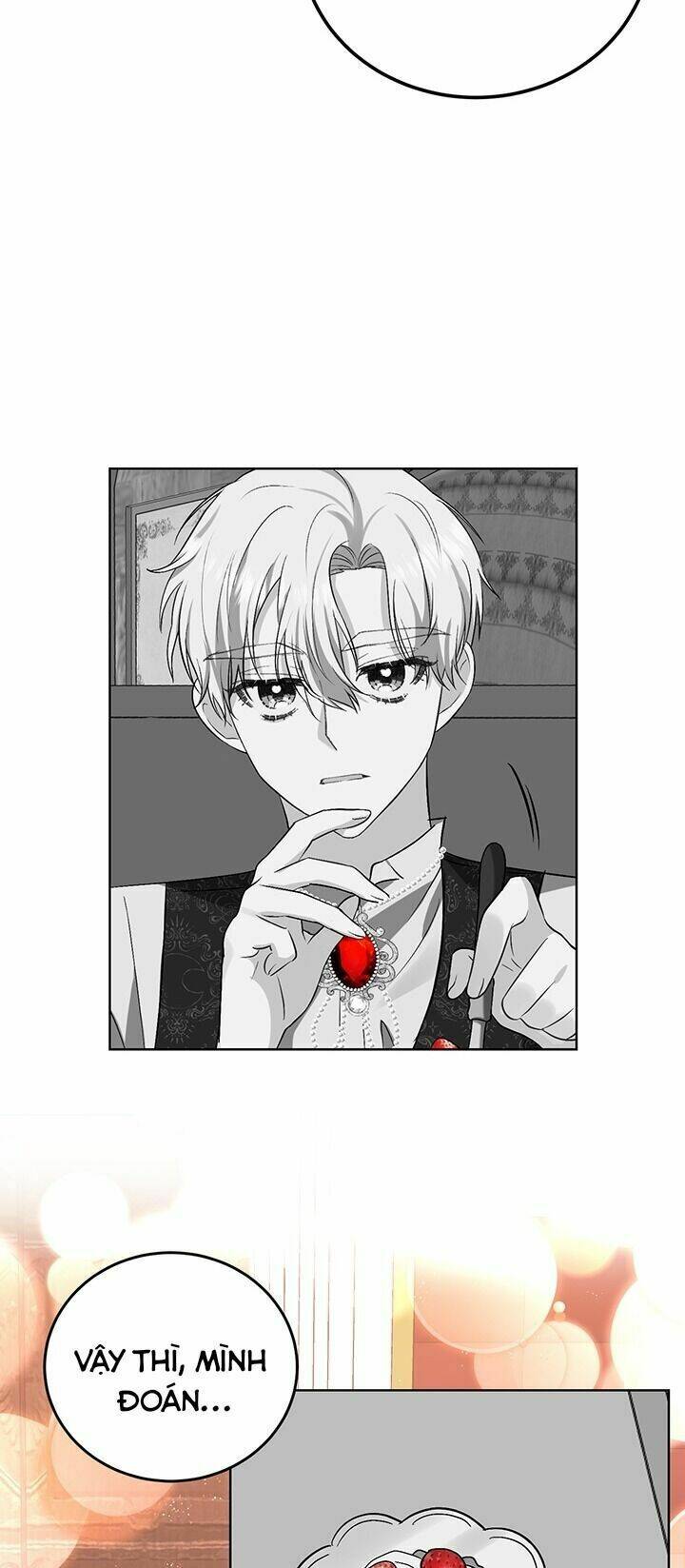 Tôi Trở Thành Gia Sư Của Tên Bạo Chúa: Chapter 8