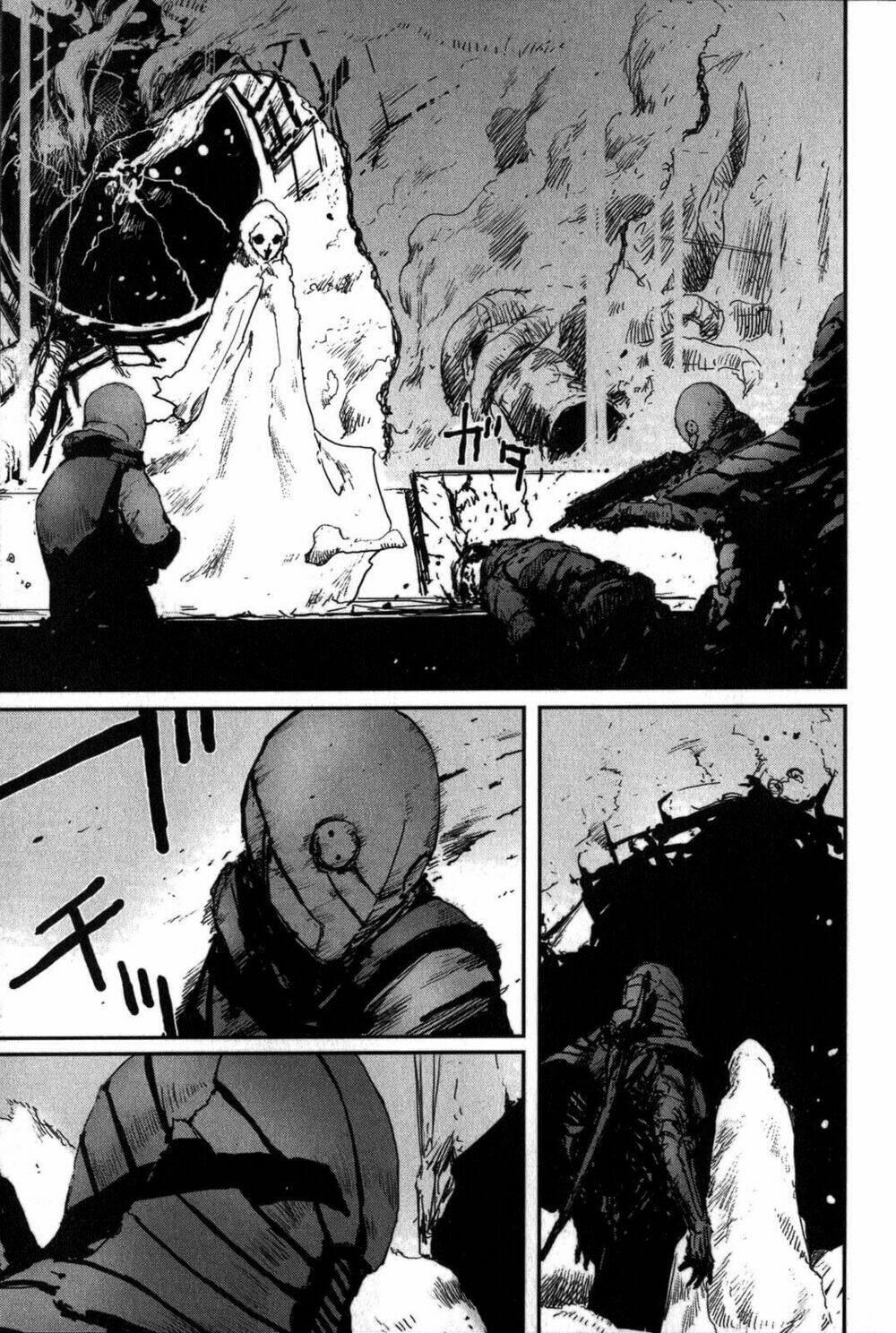 Thảm Họa Virus Ngoài Hành Tinh: Chapter 24