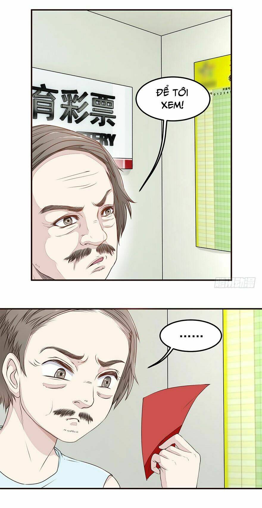 Chung Cực Thấu Thị Nhãn: Chapter 3