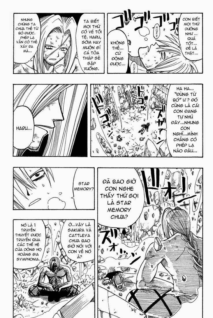 Rave Master: Chapter 72