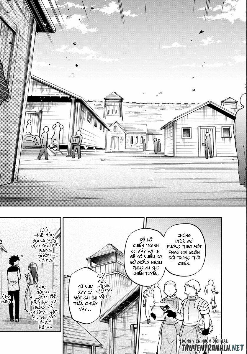 Takarakuji De 40-Oku Atattandakedo Isekai Ni Ijuu Suru: Chapter 25
