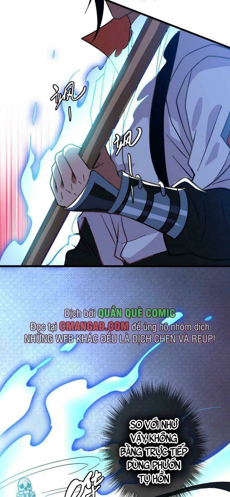 Siêu Đạo Thần Thuật: Chapter 95