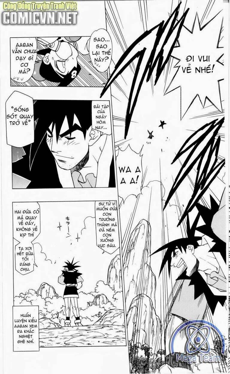 Guardian Eight: Chapter 2