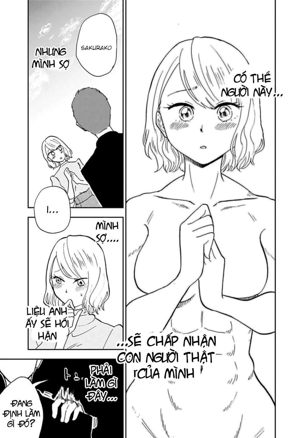 Bà Mà Nghiêm Túc Là Bà Đánh Vỡ Mồm: Chapter 1