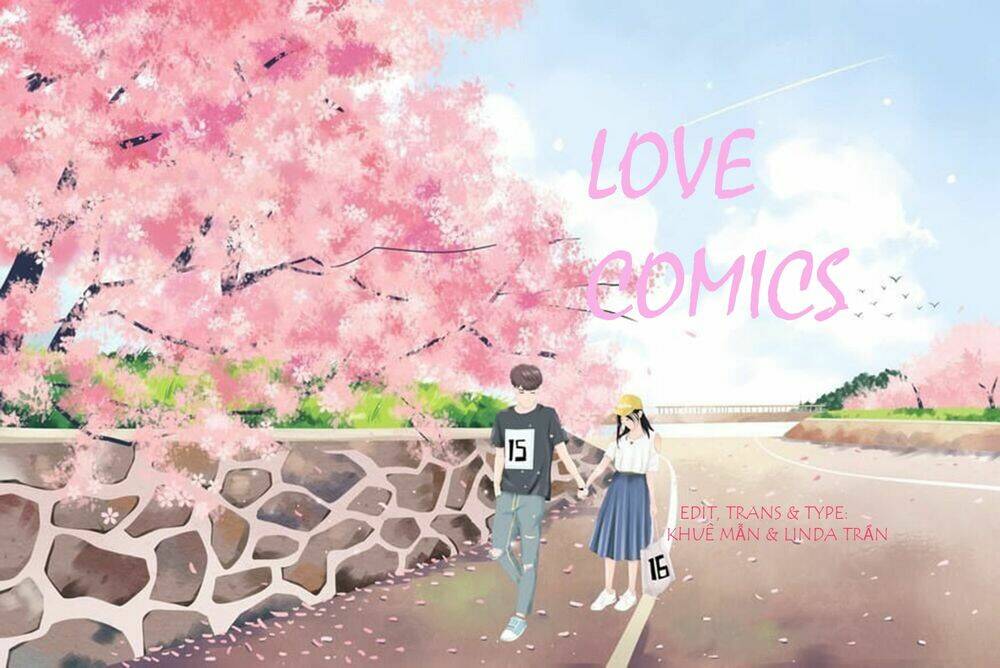 Tình Yêu Bốn Mùa: Chapter 1