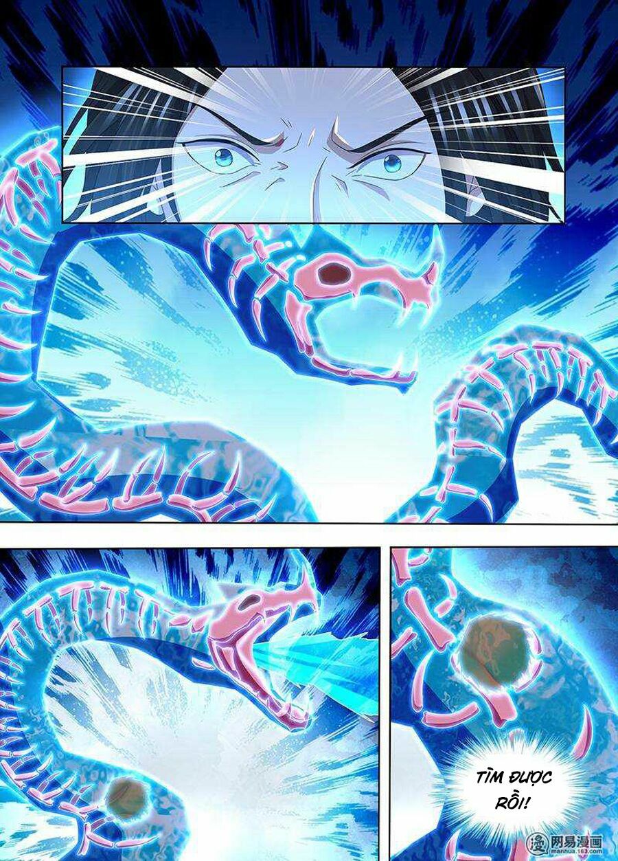 Vĩnh Hằng Chí Tôn: Chapter 169