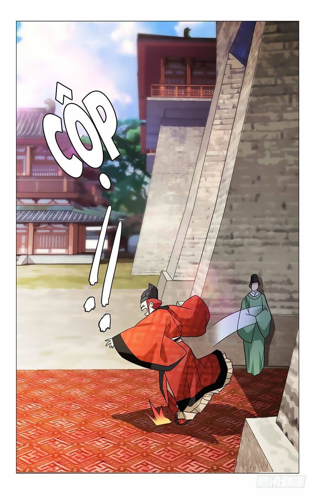 Phò Mã! Không Nên A!: Chapter 1