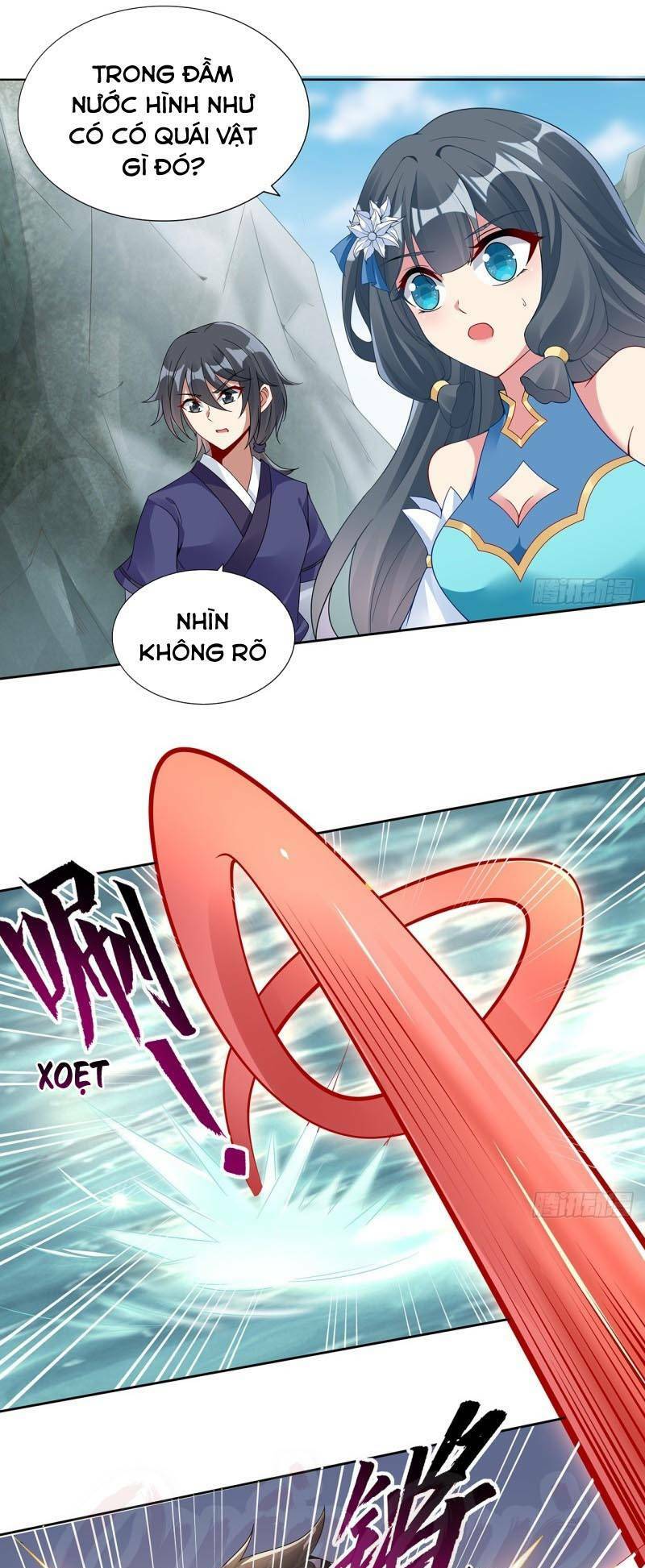 Nghịch Lân: Chapter 60