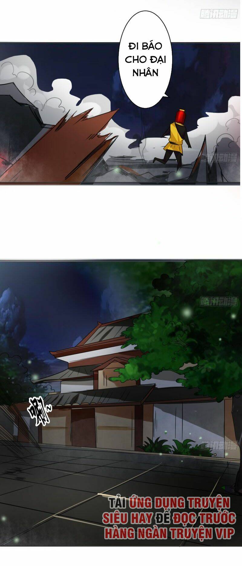 Tu Chân Giả Tại Dị Thế: Chapter 276