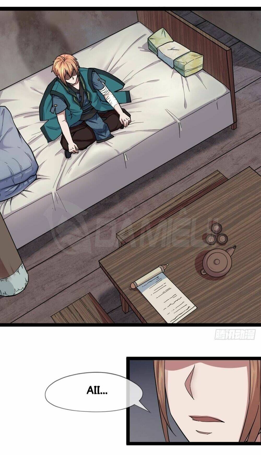 Vô Địch Kiếm Thần: Chapter 1