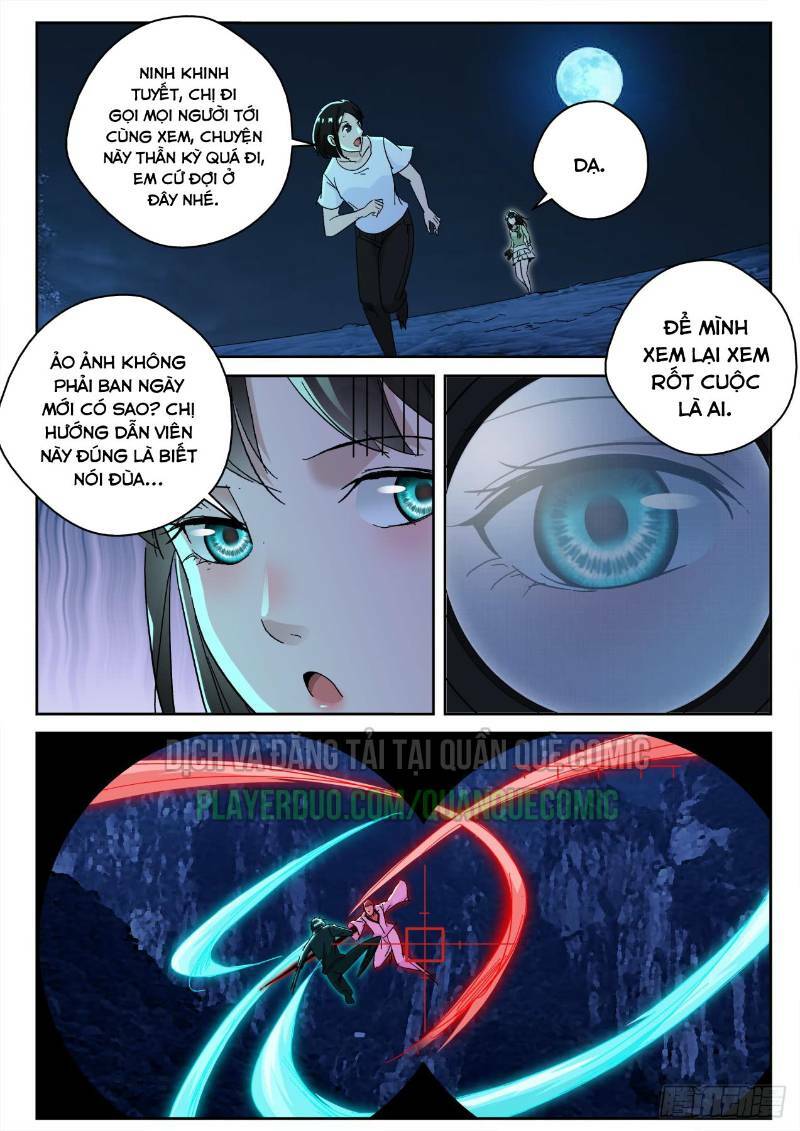 Tối Cường Khí Thiếu: Chapter 171