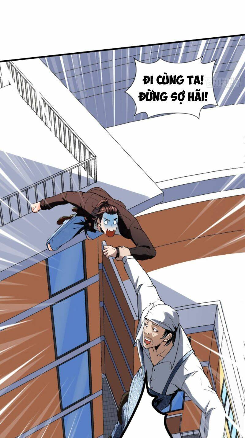 Phản Phái Yêu Tế: Chapter 7