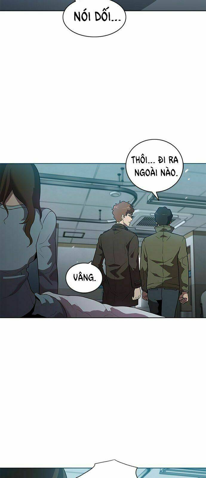 Thiên Thần Áo Đen: Chapter 3