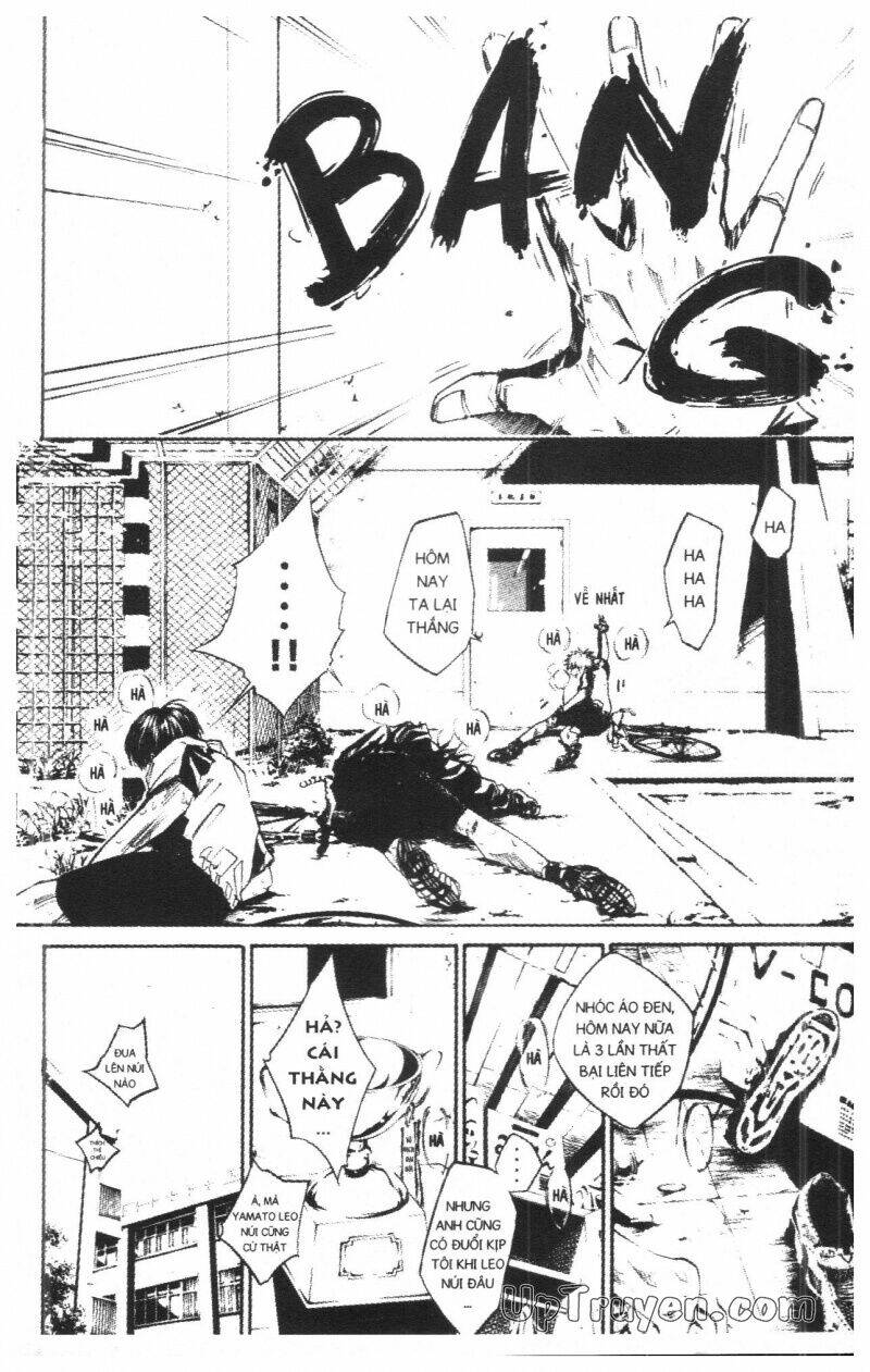Over Drive: Chapter 6