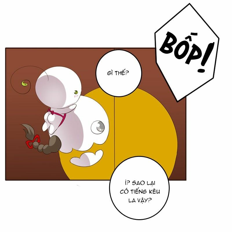 Thông Linh Phi: Chapter 134