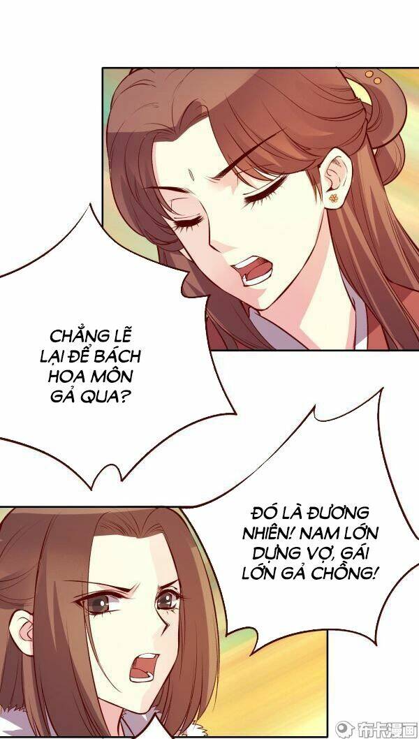 Yến Sơn Phái Và Bách Hoa Môn: Chapter 128