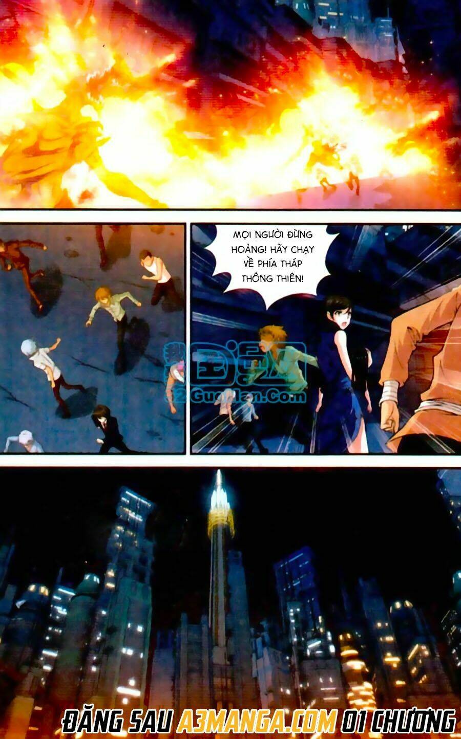 Thâu Tinh Cửu Nguyệt Thiên: Chapter 442