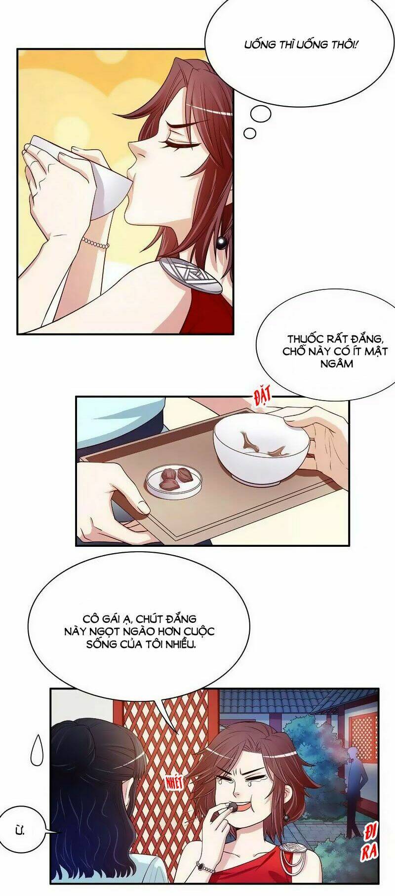 101 Phương Pháp Của Tổng Tài: Chapter 41