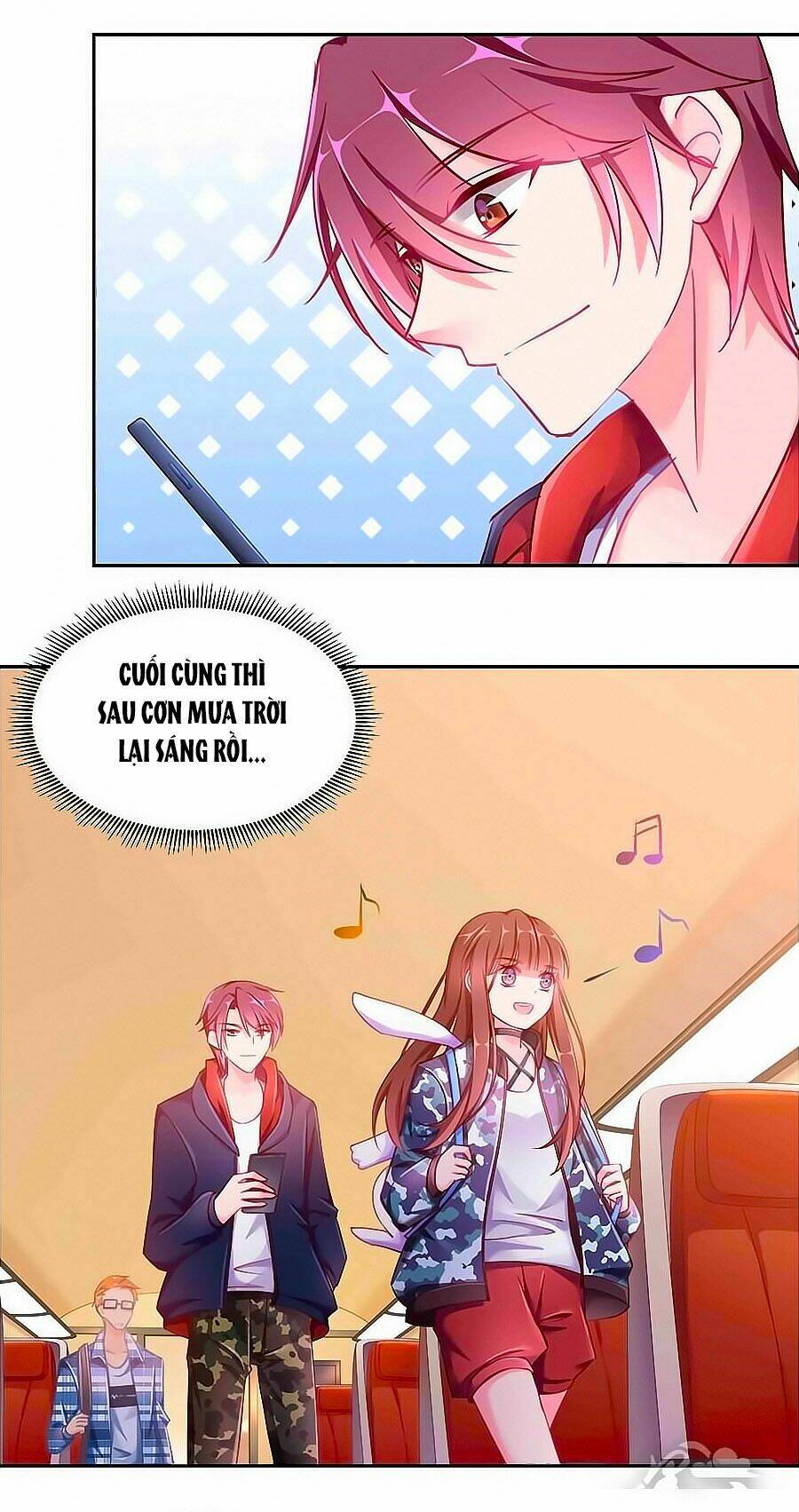 Tinh Ngụy: Chapter 27