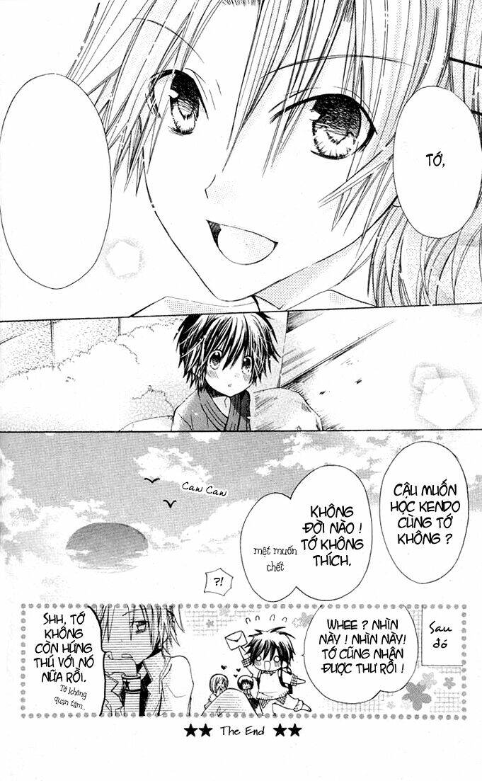 Kokoni Iru Yo: Chapter 16.5