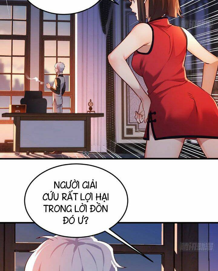 Trợ Lý Thánh Tôn, Ta Đã Vô Địch: Chapter 1