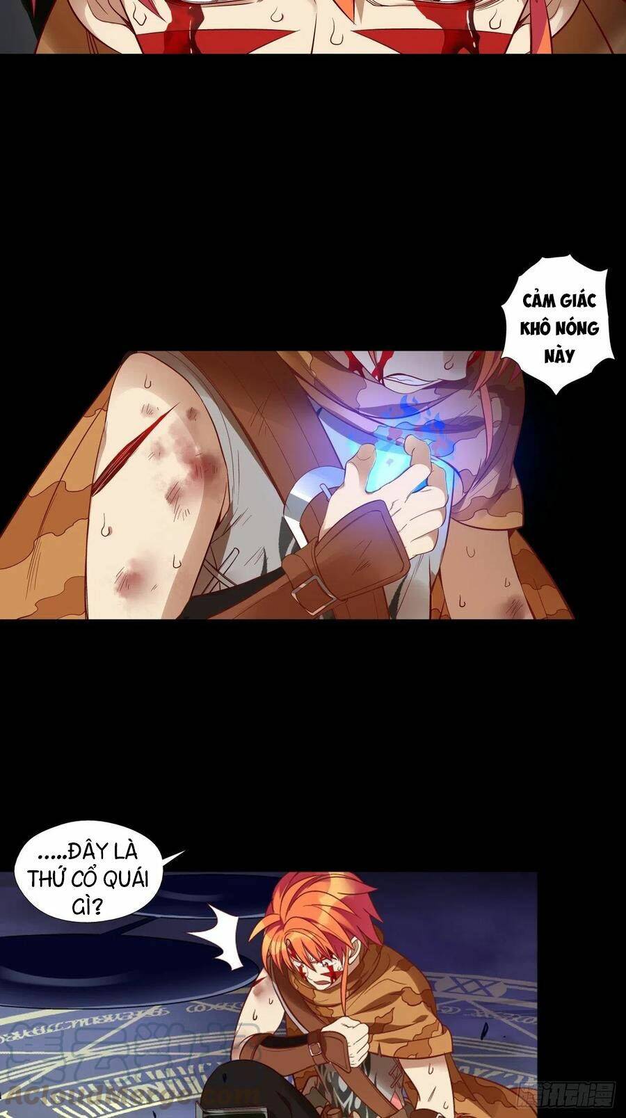 Người Nguyên Thủy Mạnh Nhất: Chapter 34