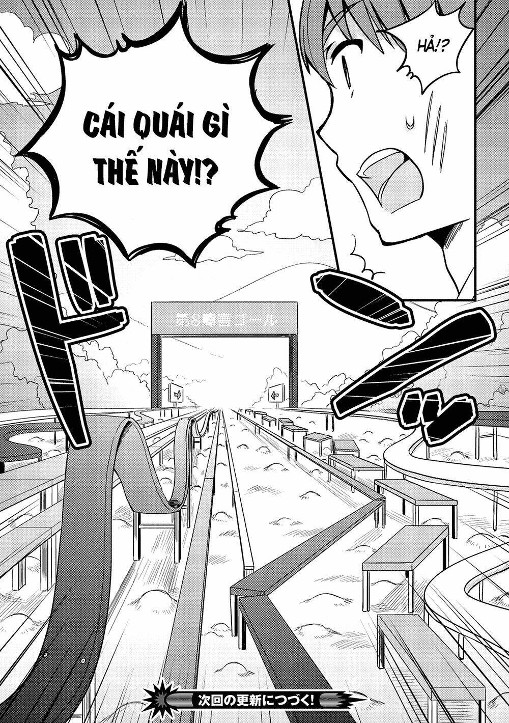 Rokujouma No Shinryakusha: Chapter 11