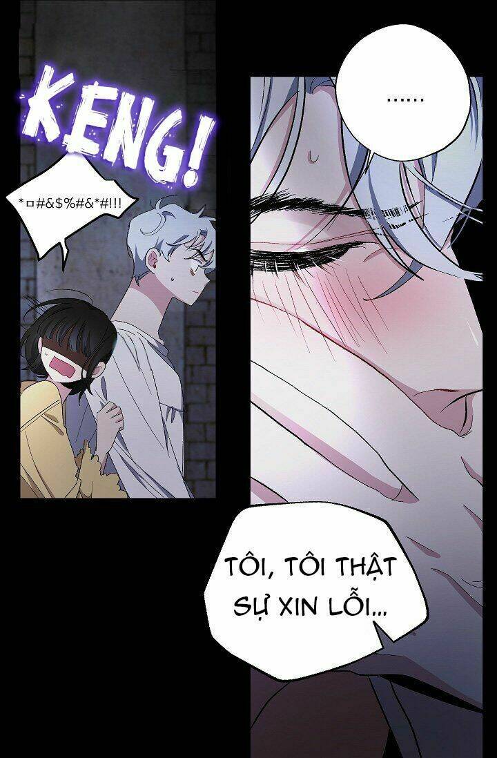 Tình Điên Dại: Chapter 21