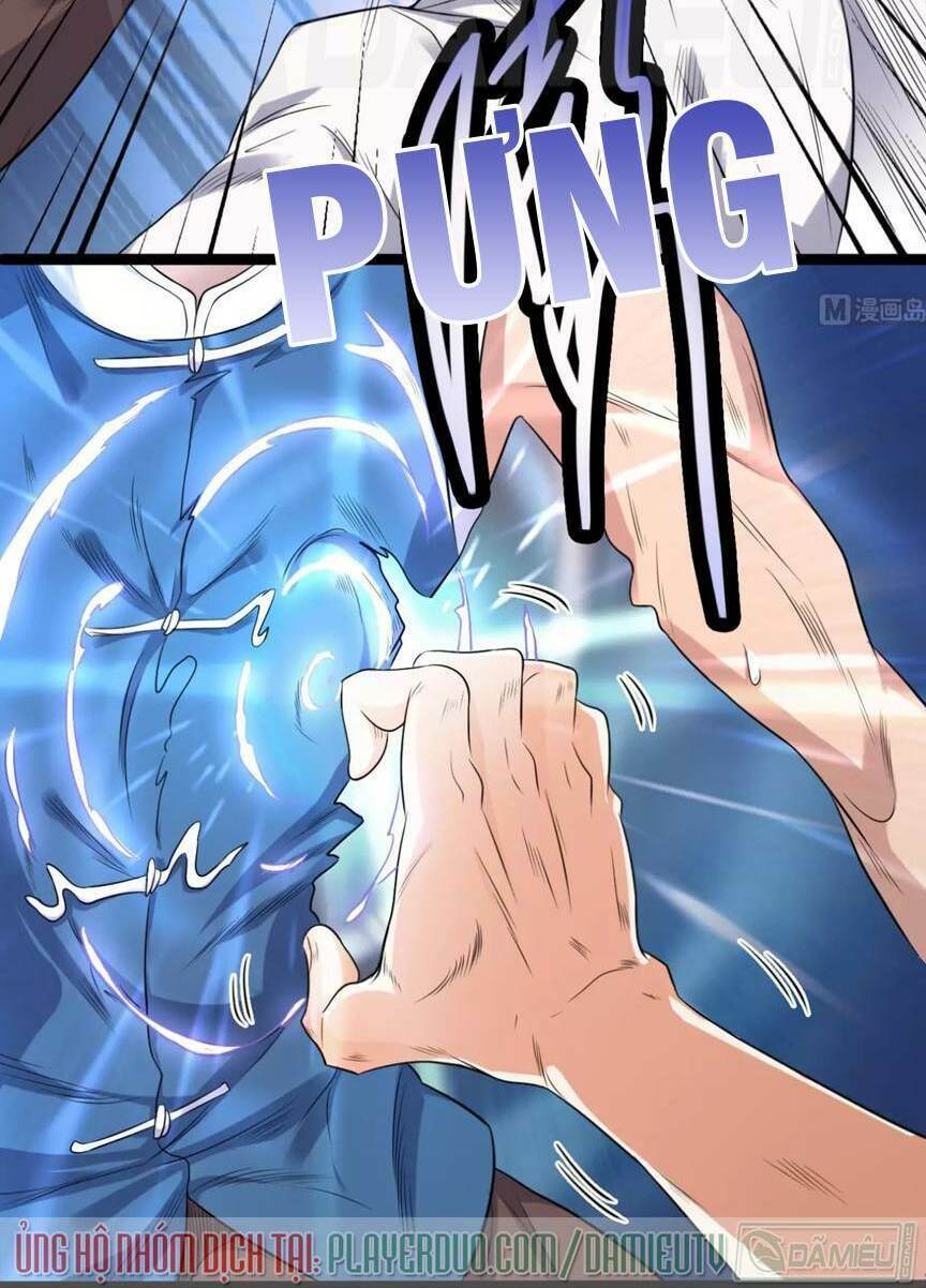 Địa Phủ Khai Phá Thương: Chapter 73