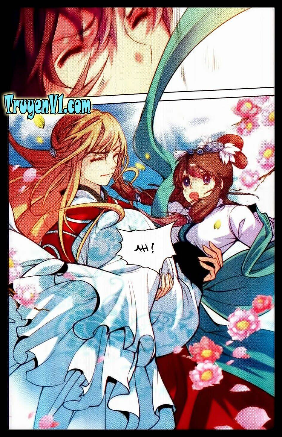 Thiên Hạ Đệ Nhất Manh Phu: Chapter 5