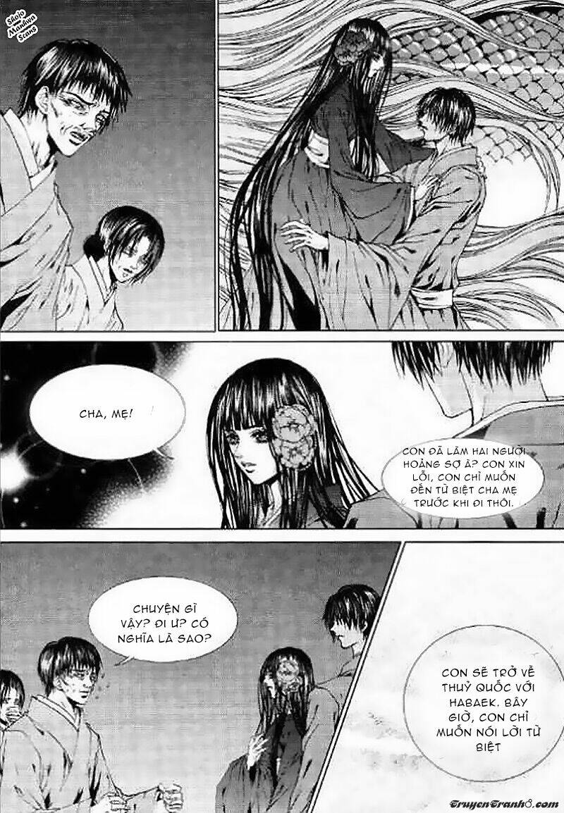 Tân Nương Của Thủy Thần: Chapter 128