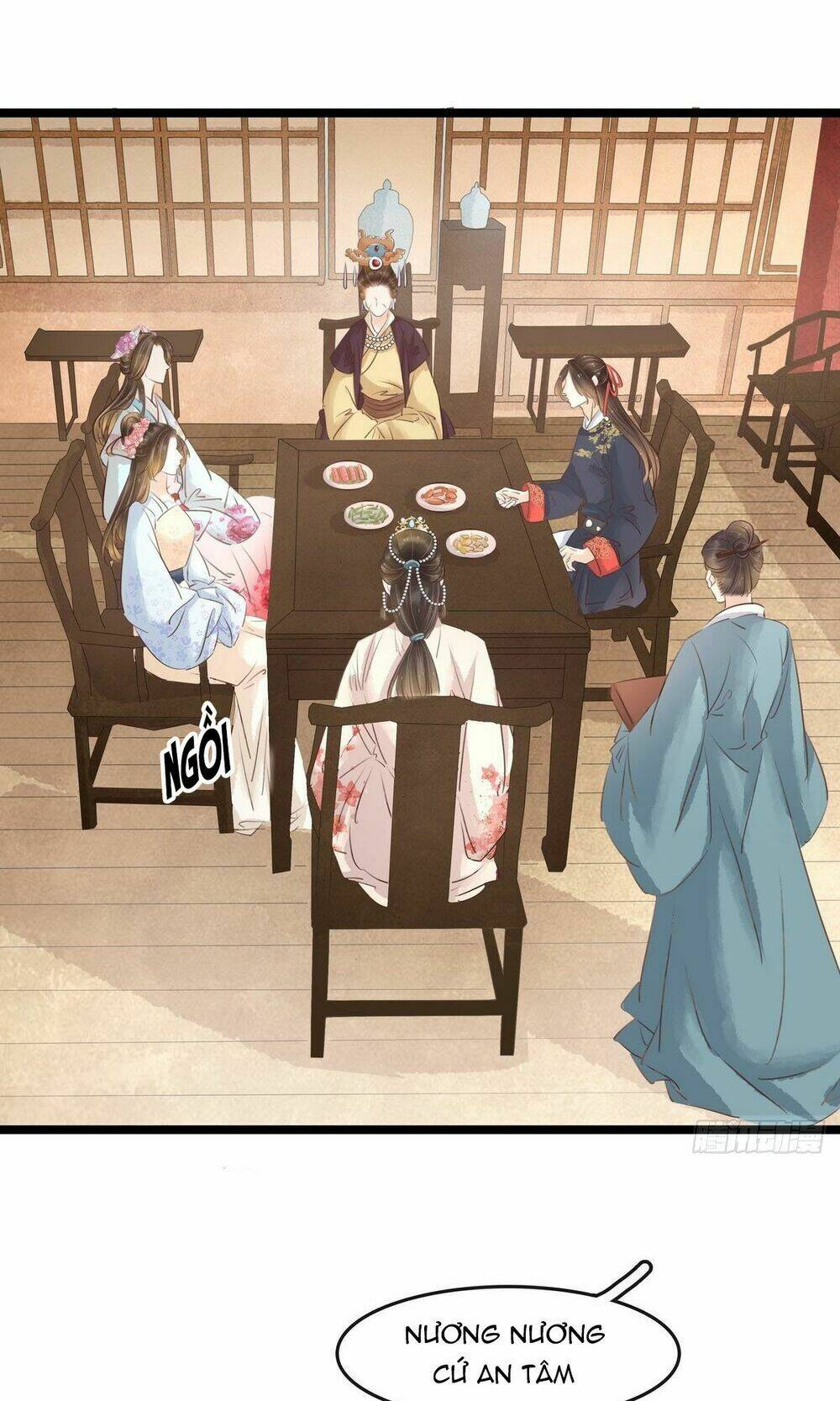 Thị Thiếp Trở Mình Bảo Điển: Chapter 12