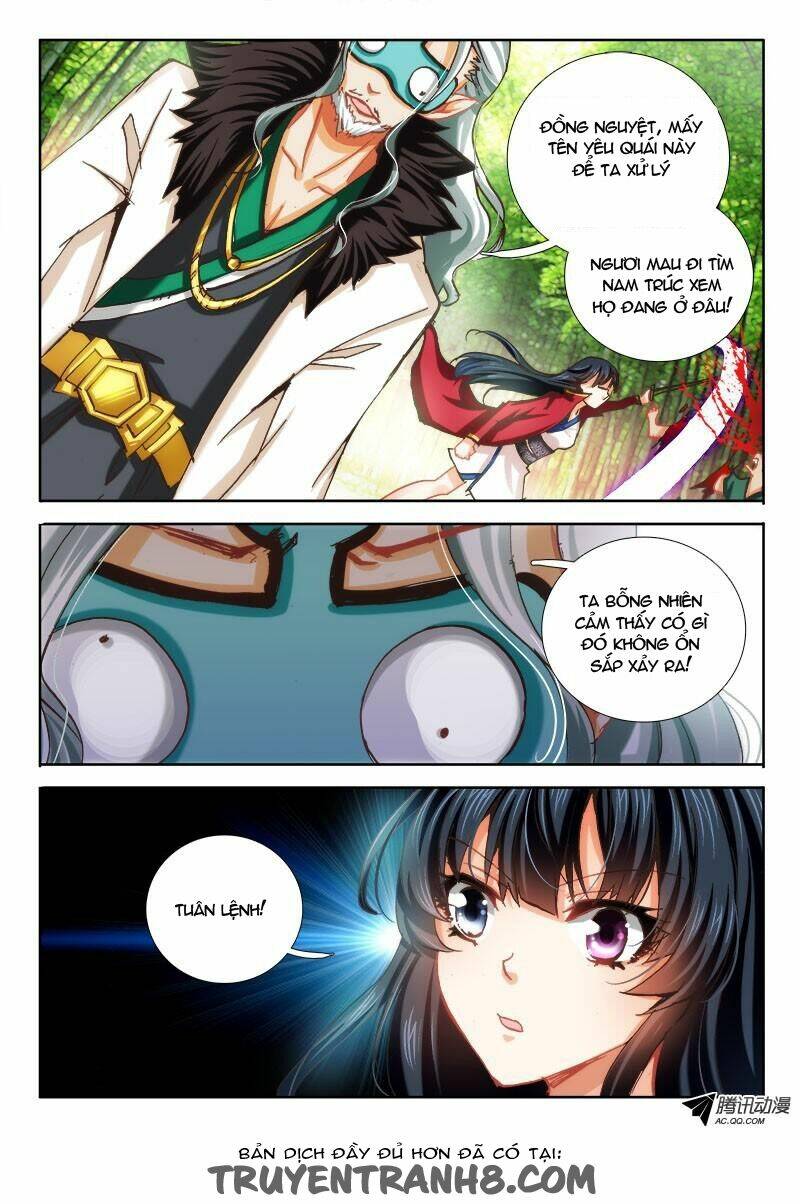 La Sát Đại Nhân Hãy Dừng Chân: Chapter 41
