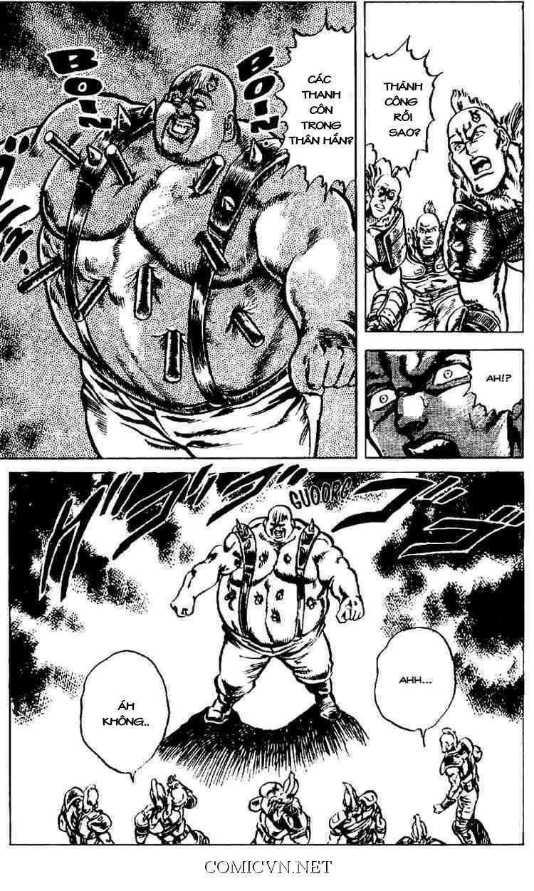 Bắc Đẩu Thần Quyền: Chapter 6