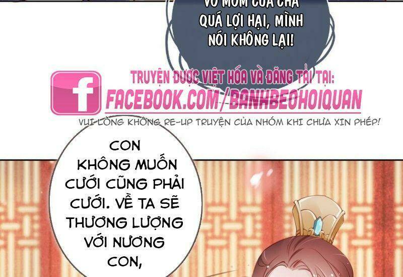 Nàng Trở Thành Bạch Nguyệt Quang Của Vương Gia Bệnh Kiều: Chapter 9