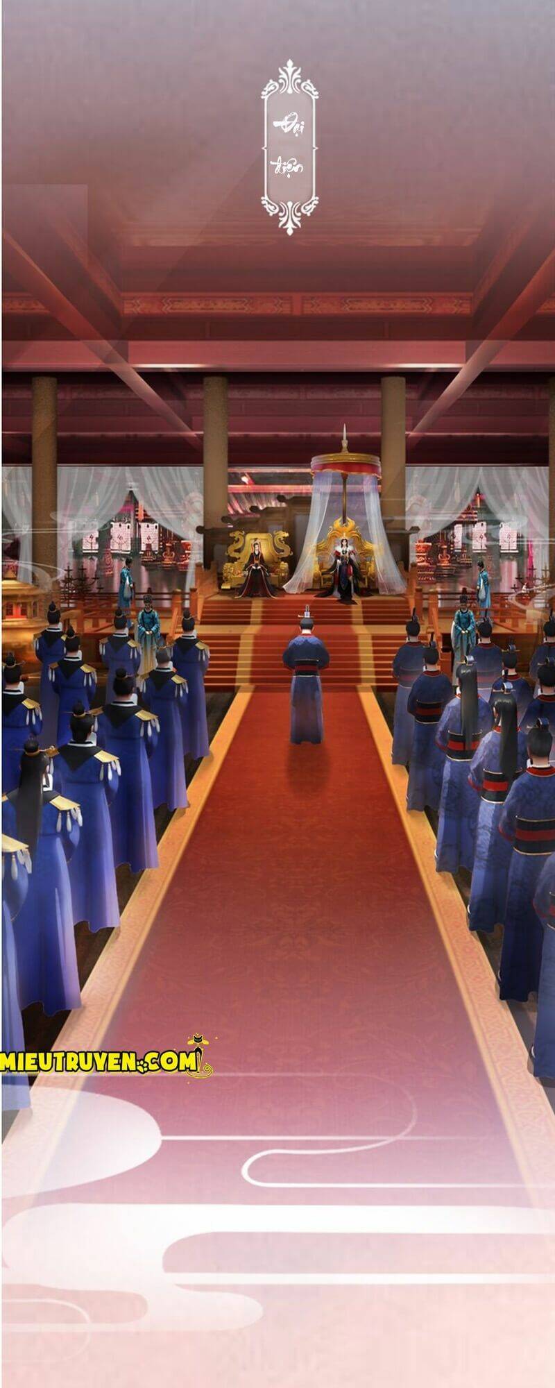 Yêu Nhan Lệnh: Chapter 2