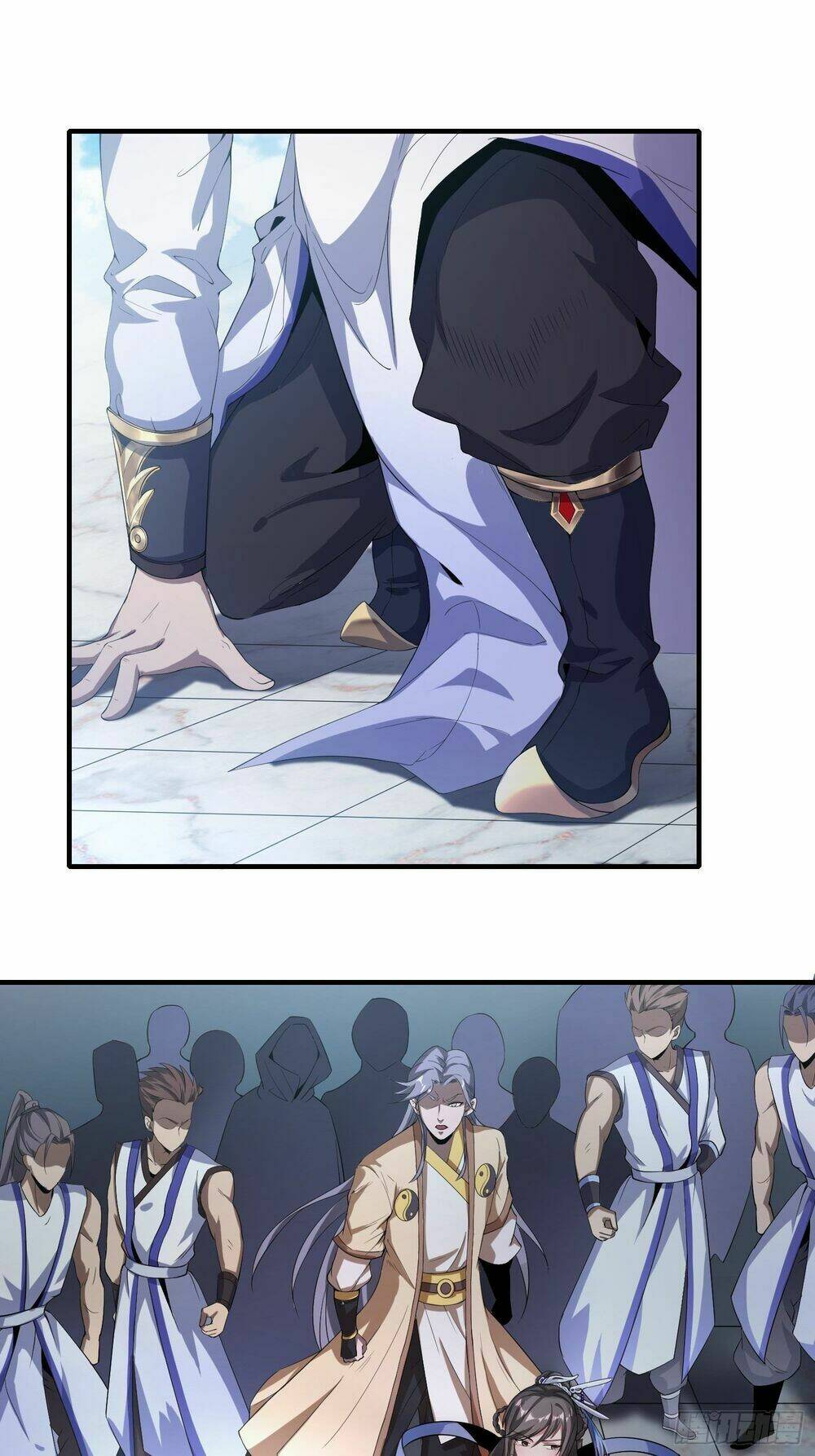 Vận Rủi Thực Không Phải Cha Ta: Chapter 11