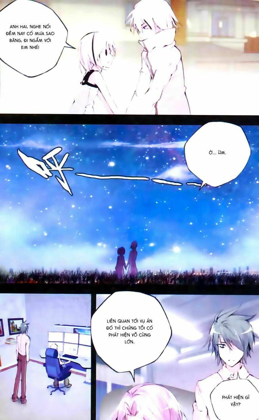 Cấp Độ Phân Liệt: Chapter 69