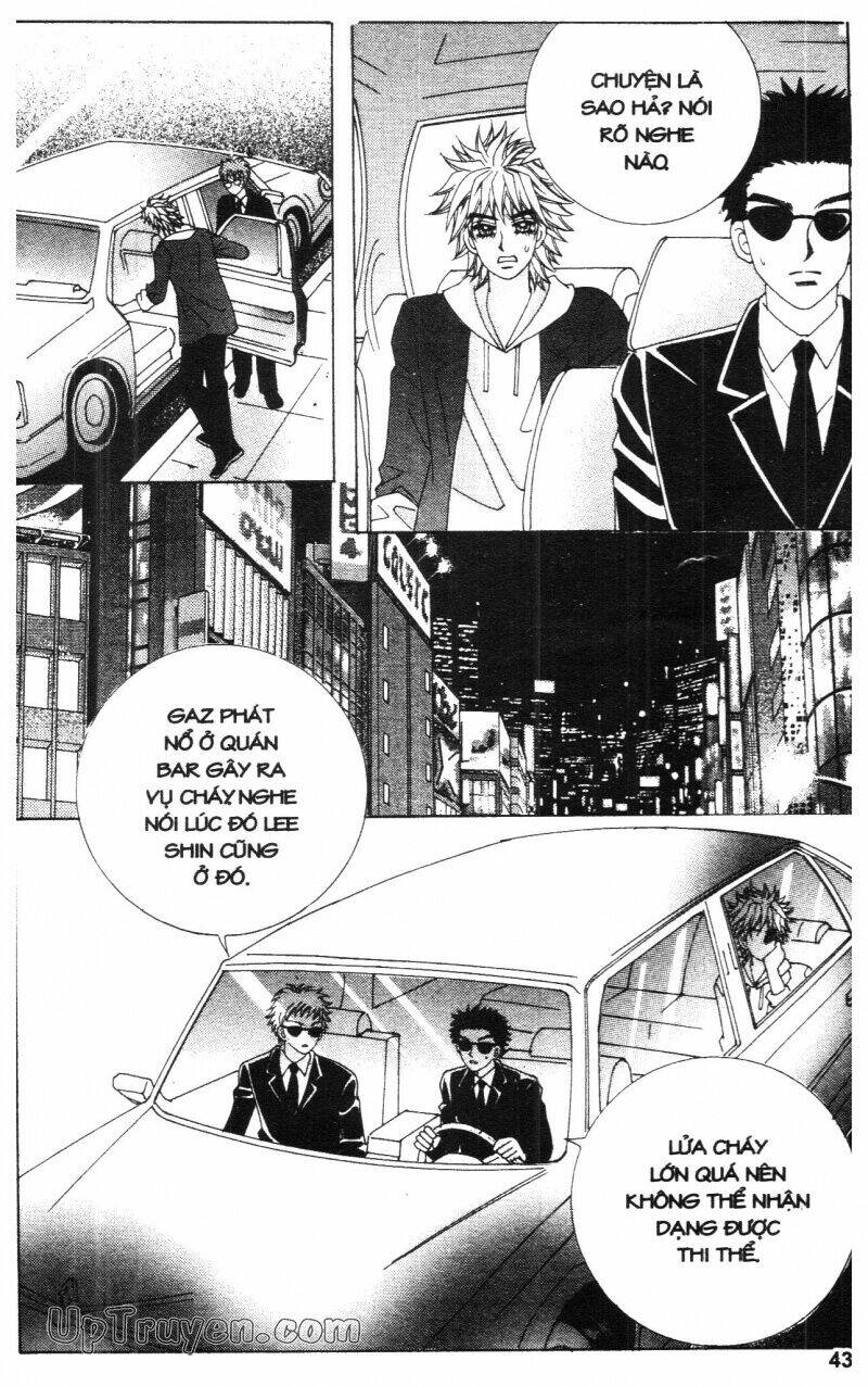 Cấm Hôn: Chapter 10