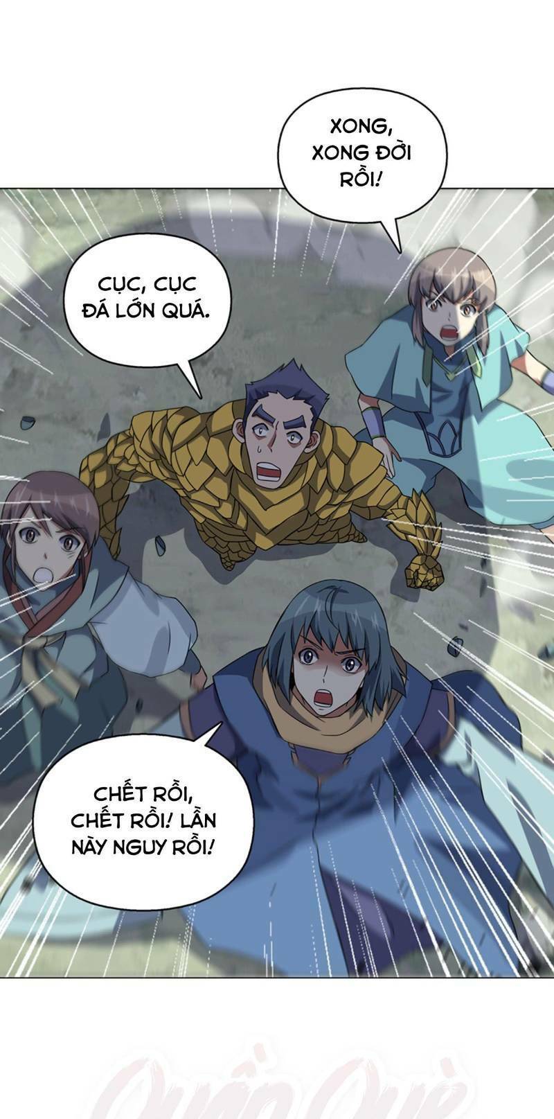 Thiên Thần Quyết: Chapter 84