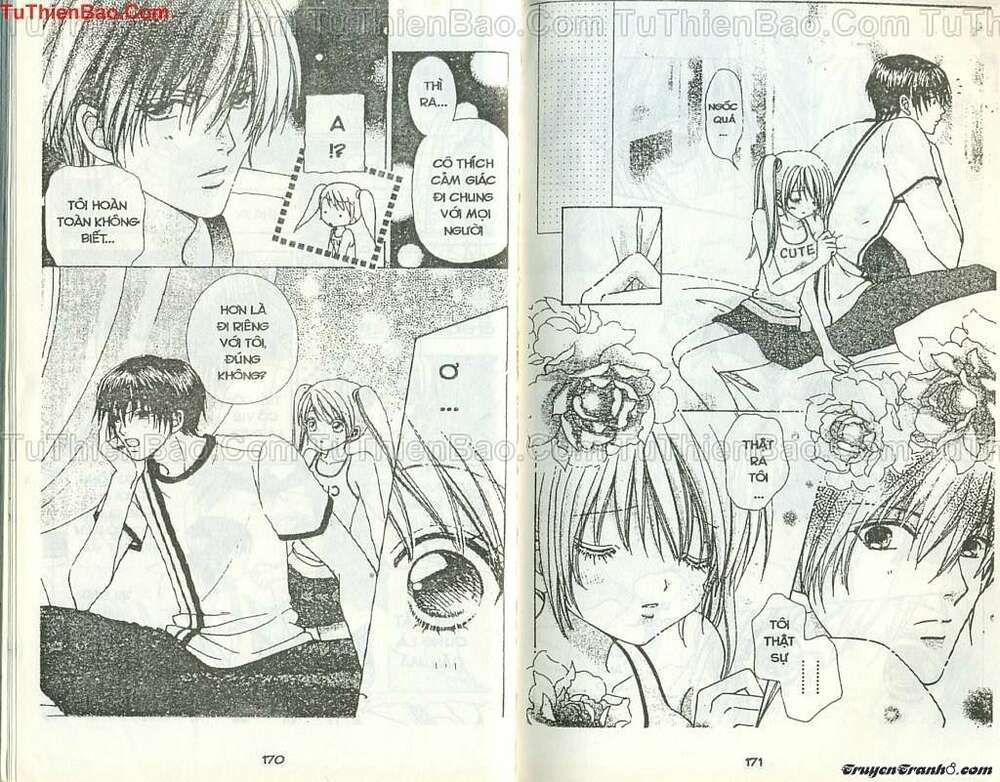 Lovely Monster: Chapter 51