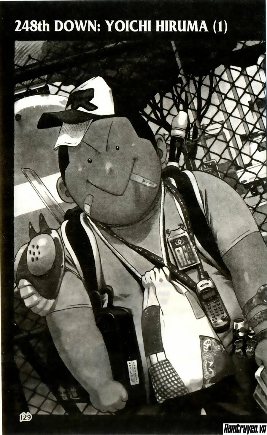 Lá Chắn Mắt: Chapter 248