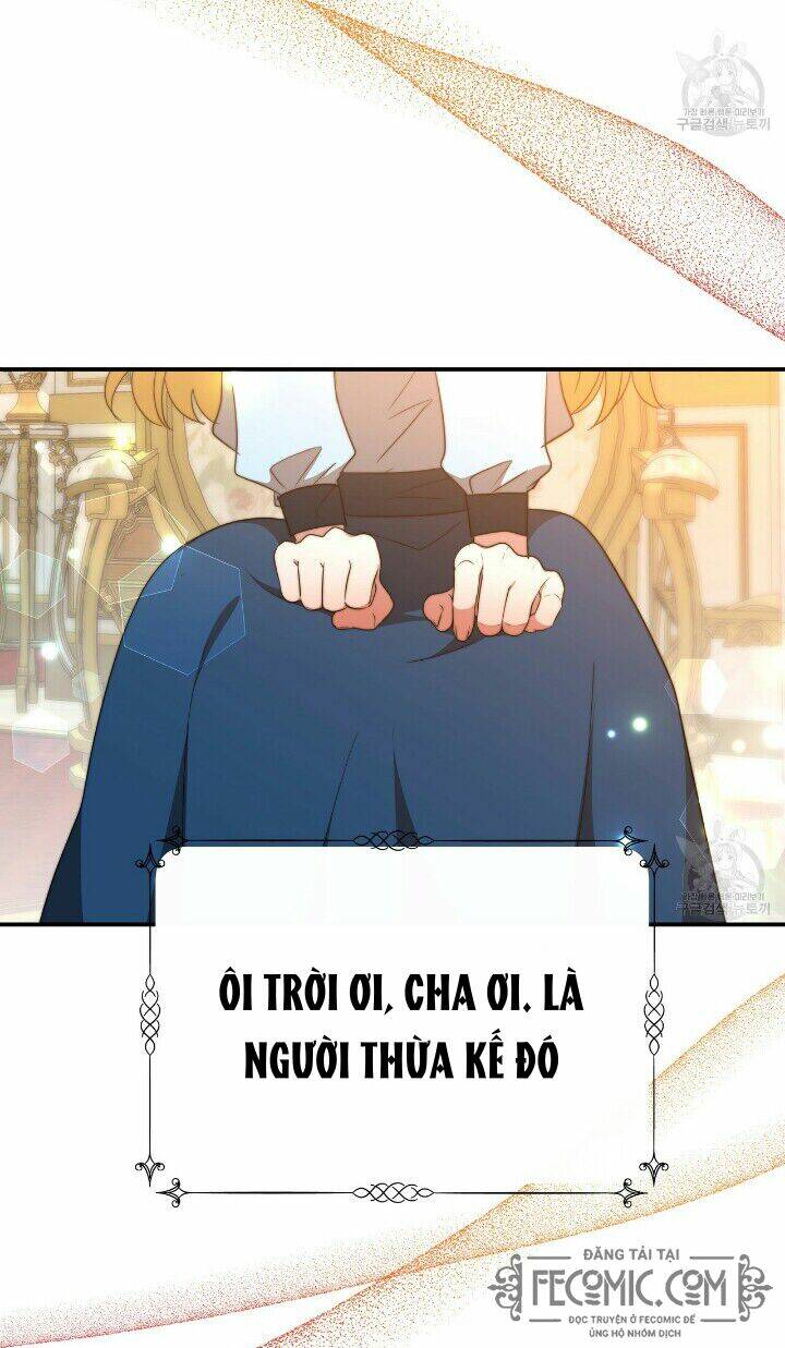 Công Chúa Bị Lãng Quên Muốn Sống Trong Hòa Bình: Chapter 18