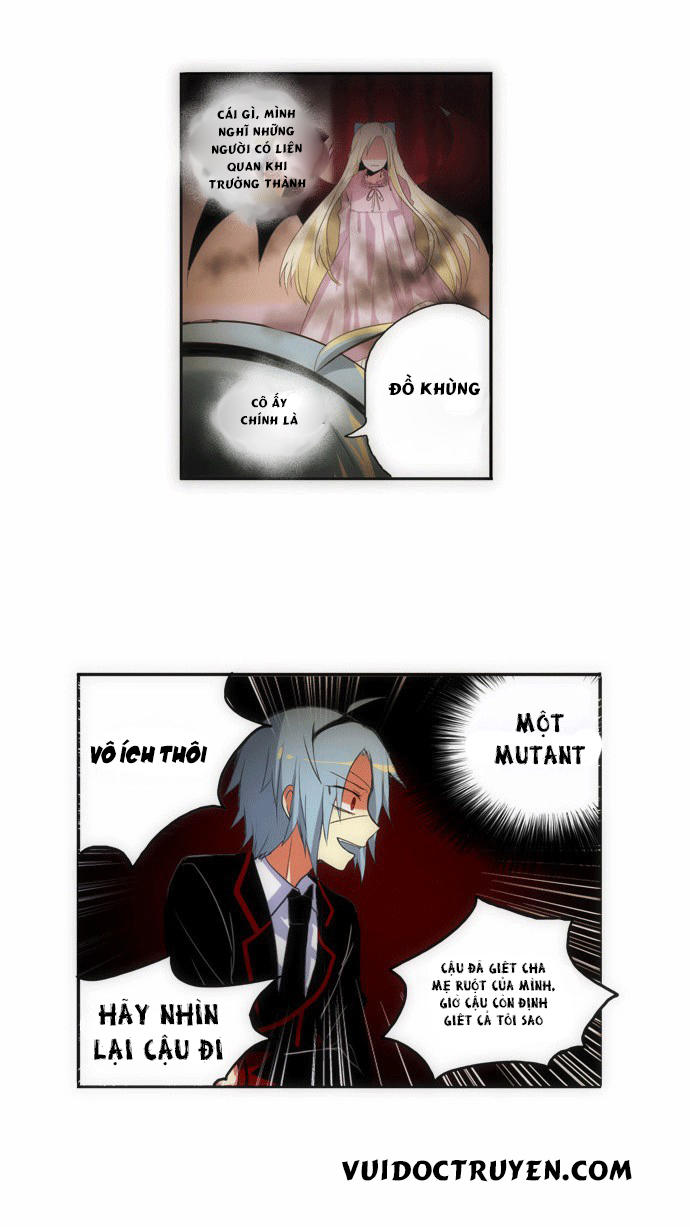 Crepuscule (Yamchi): Chapter 73