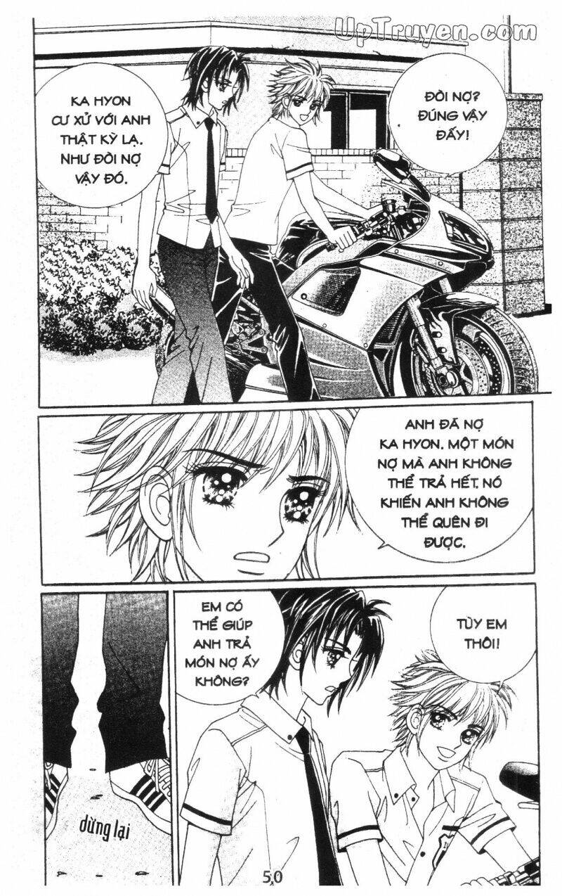 Mặt nạ tình yêu: Chapter 30