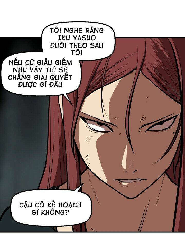 Raid: Chapter 63