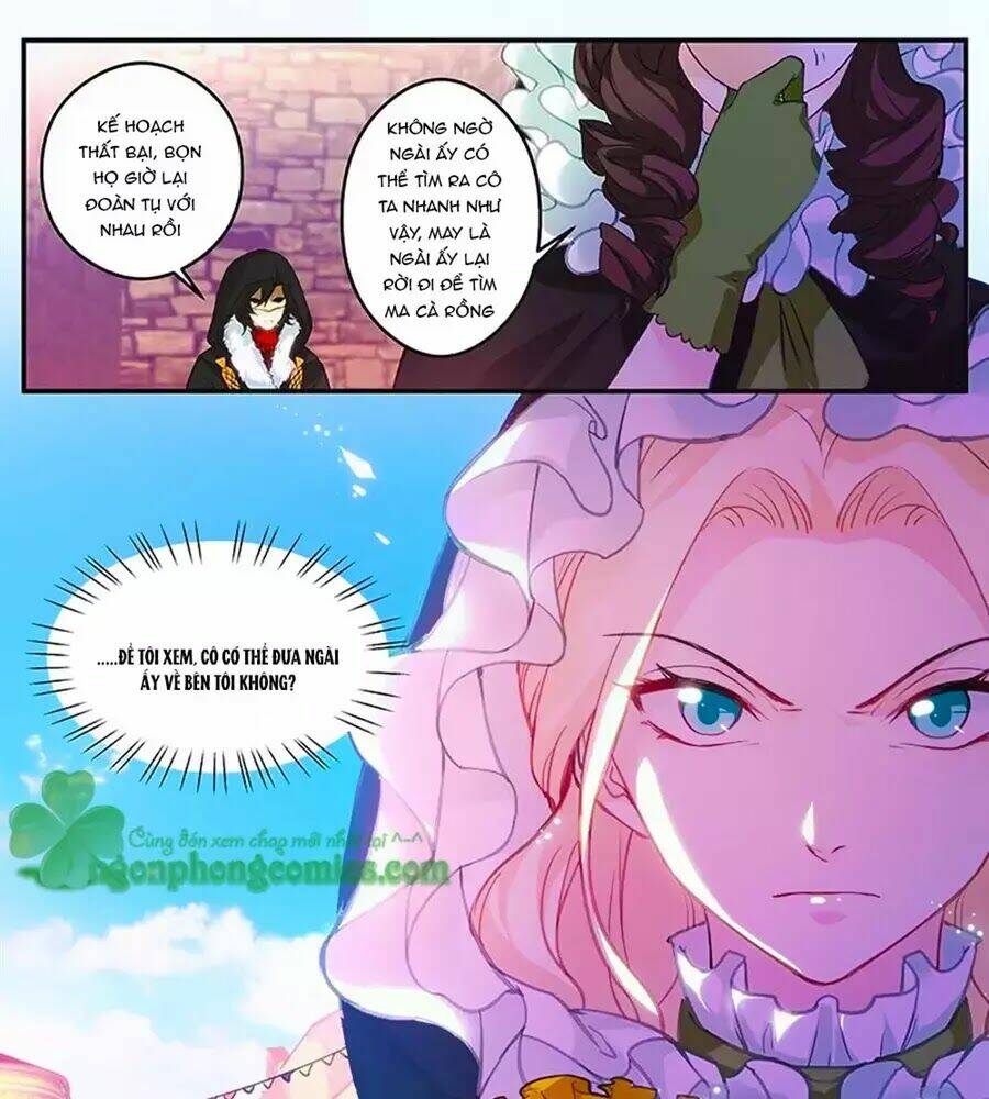 Hệ Thống Chế Tạo Nữ Thần: Chapter 264