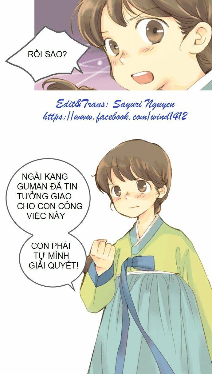 The Great Merchant Kim Manduk: Chapter 3